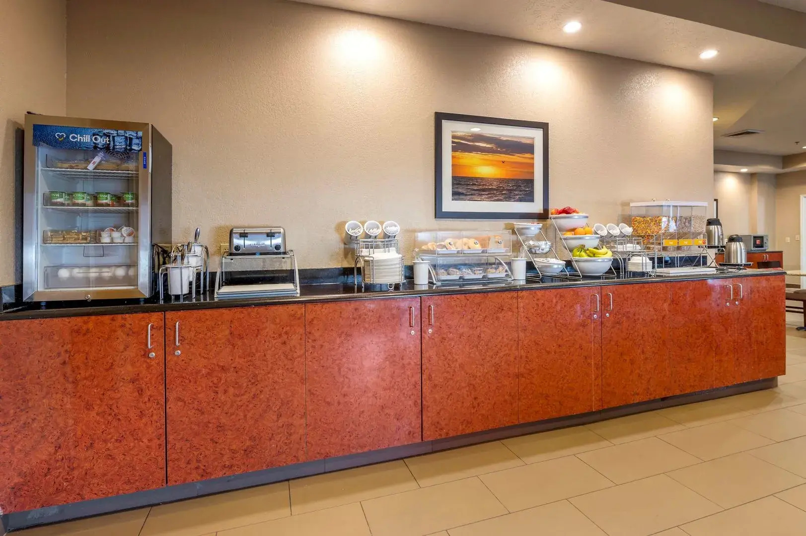 Comfort Suites Merrillville near US 30