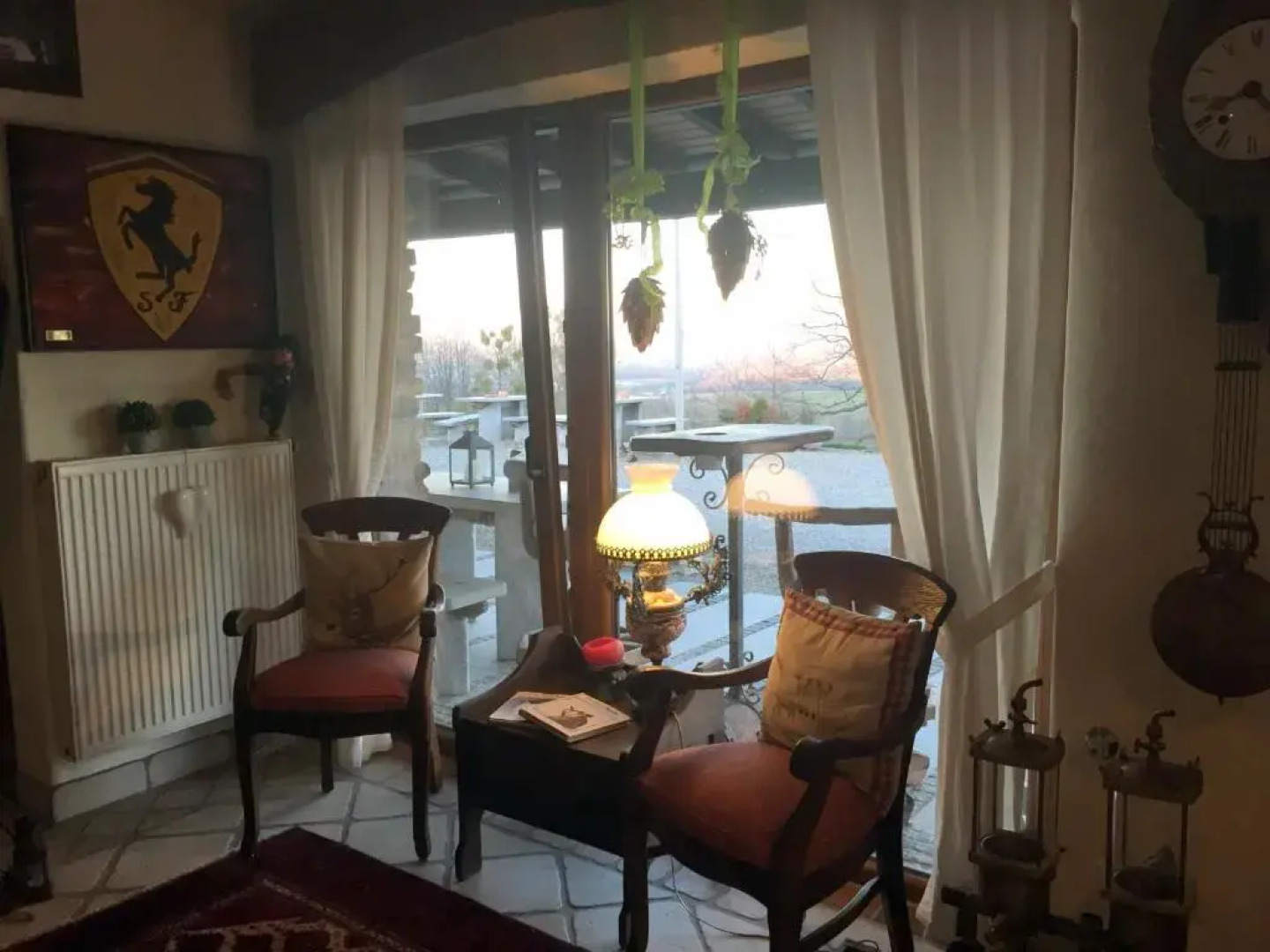 Romantik-Landhaus Christophorus