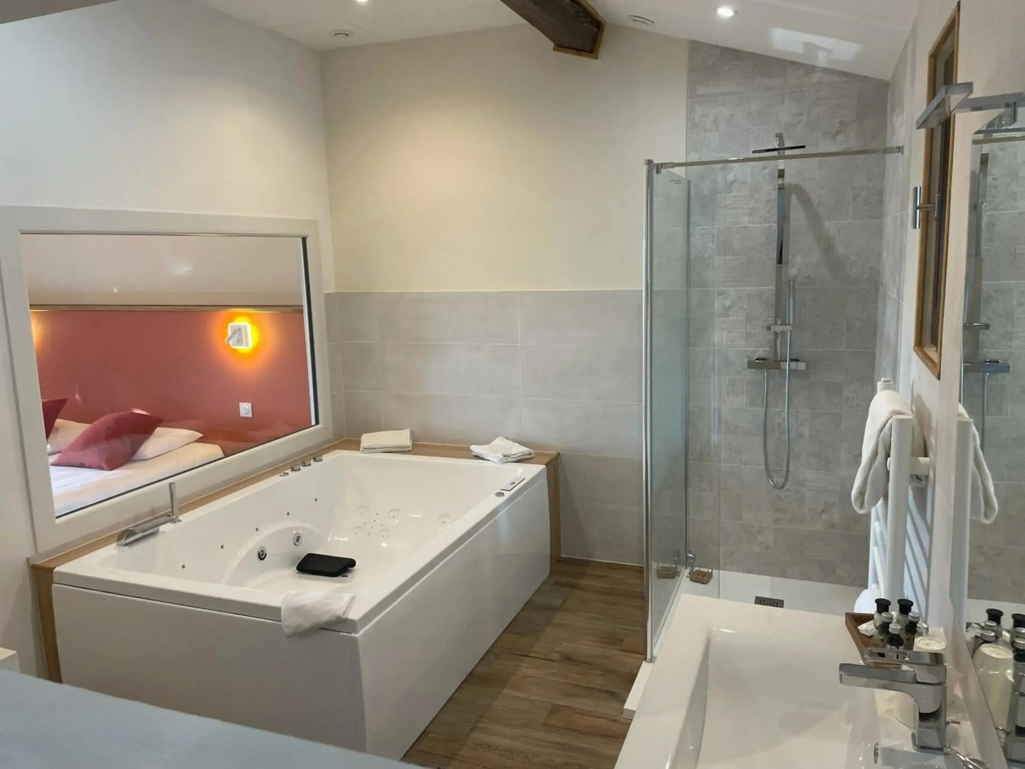 Hotel l'Estirado des Adrets