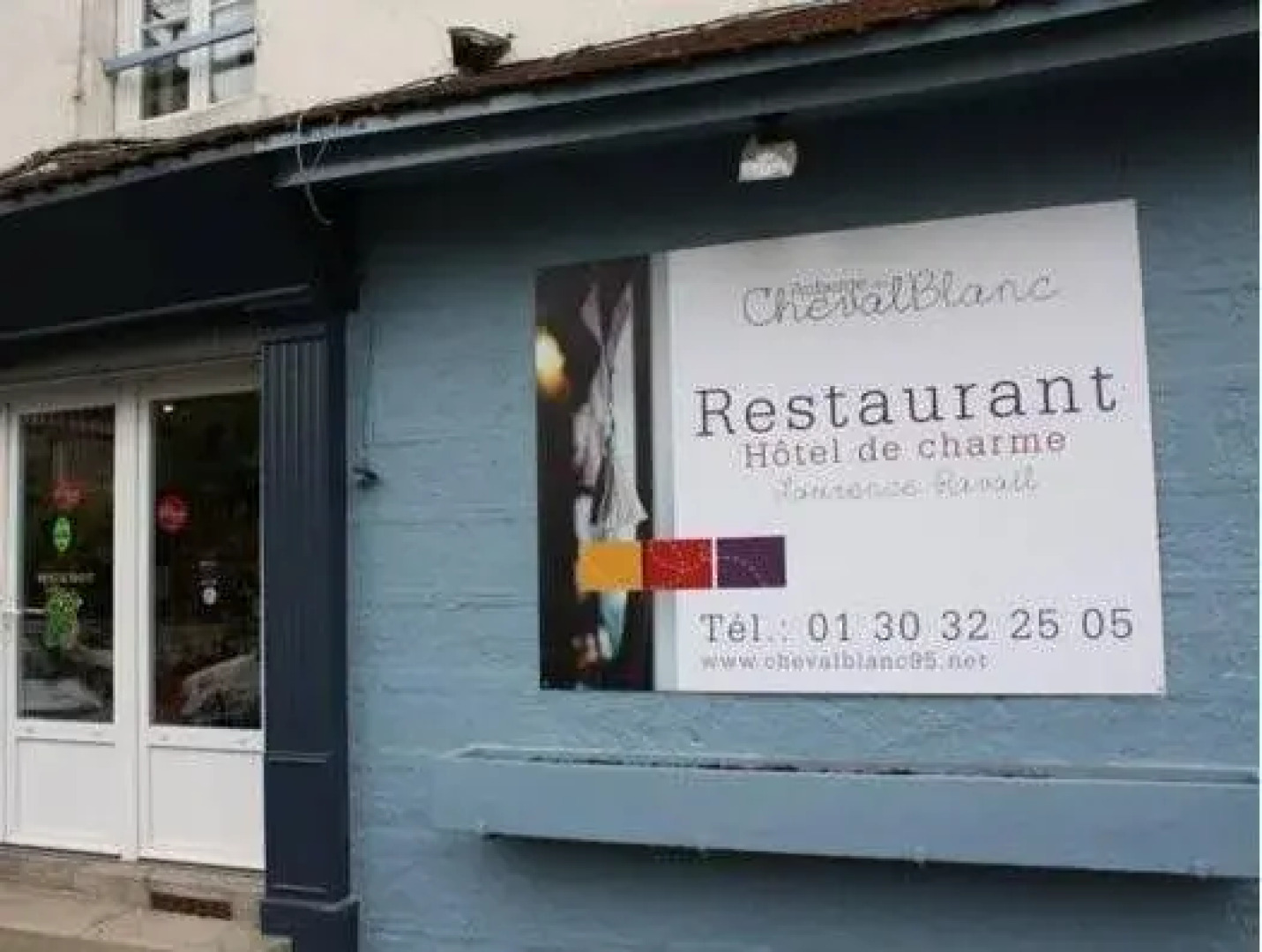 Auberge du Cheval Blanc