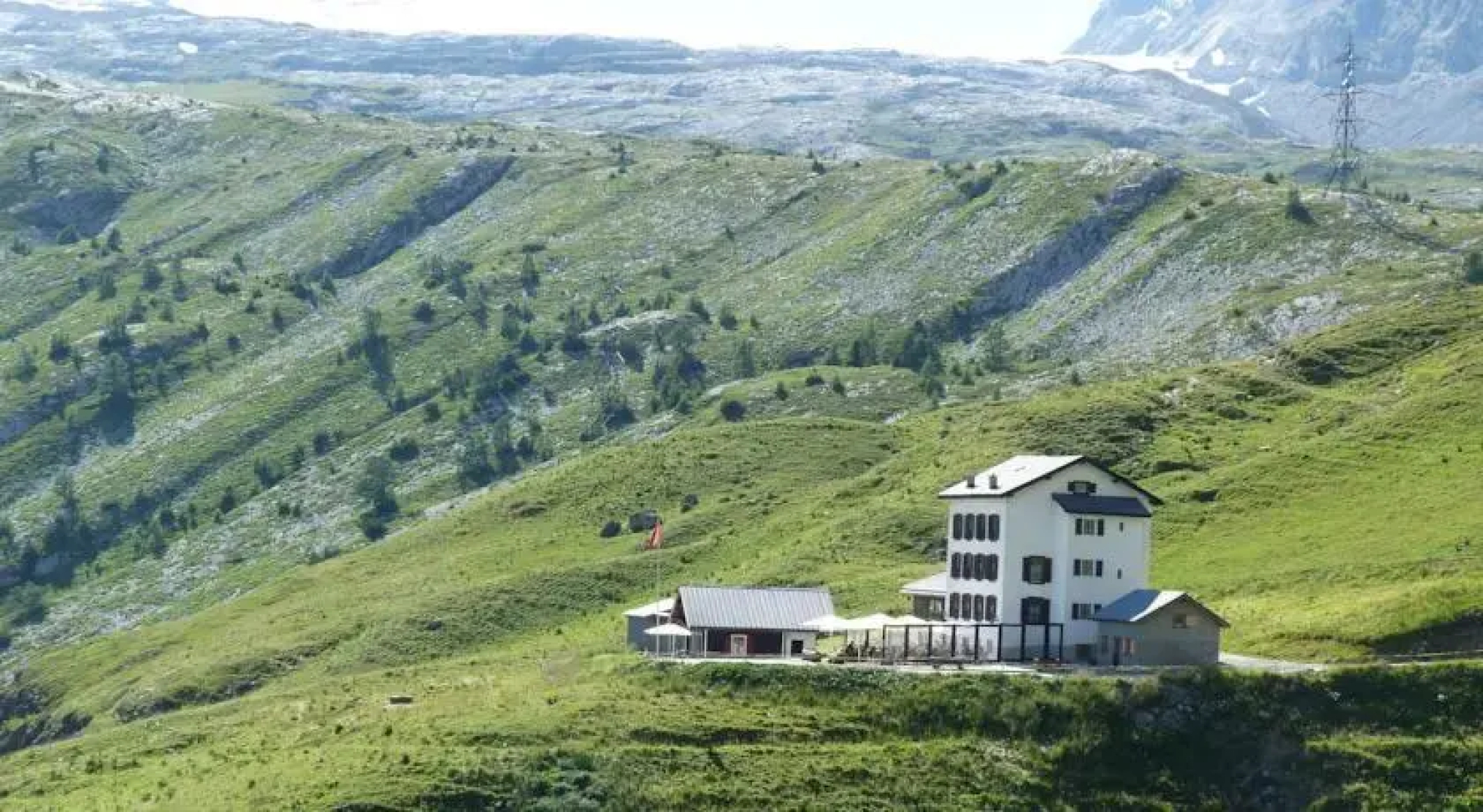 Hotel Restaurant du Sanetsch