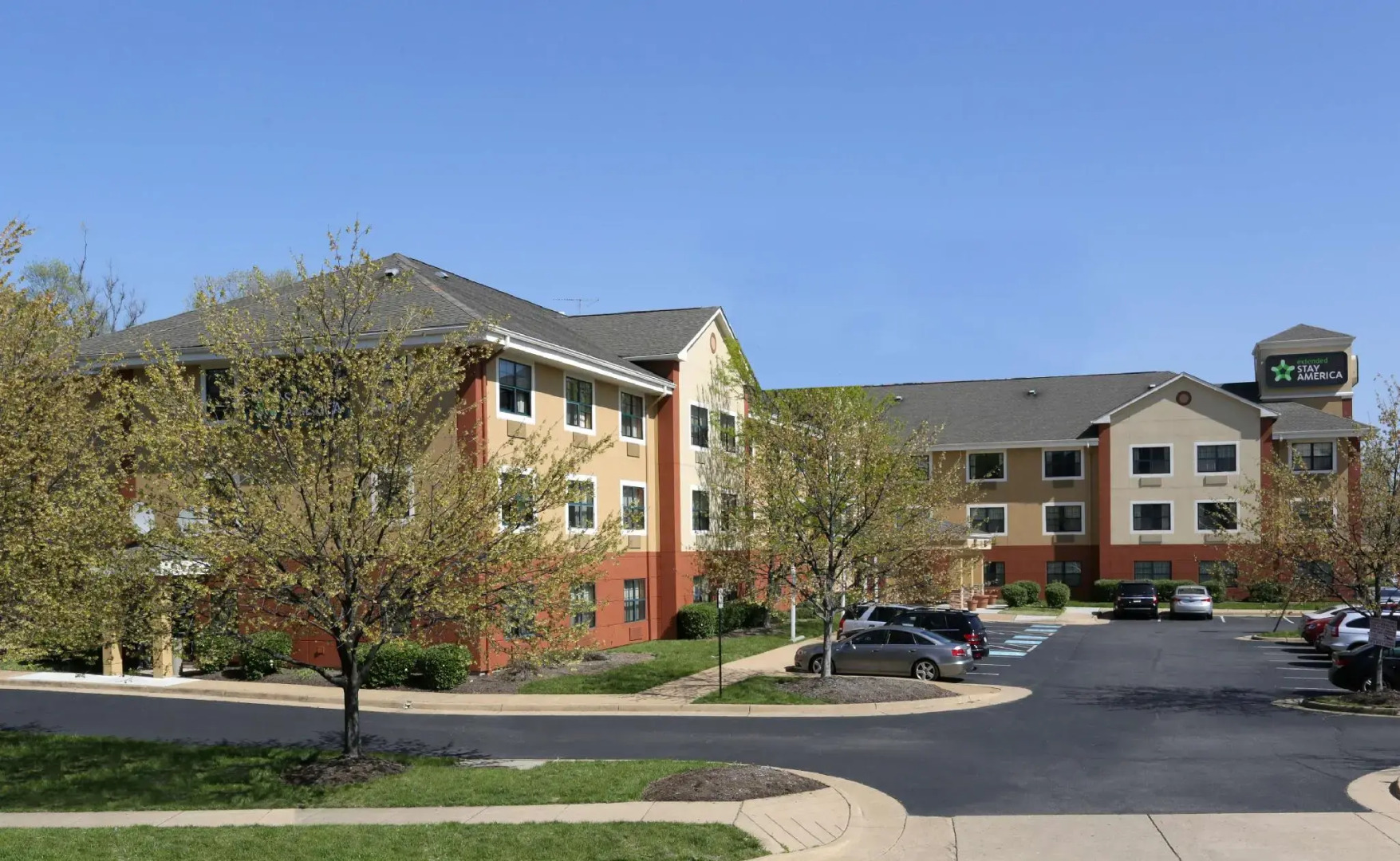 Extended Stay America Suites Washington DC Alexandria Landma