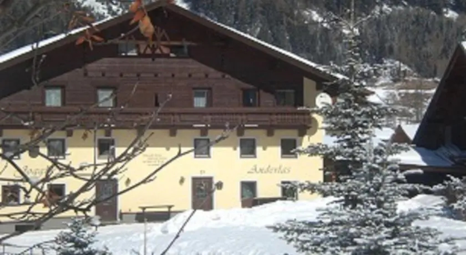 Appartement Anderlas