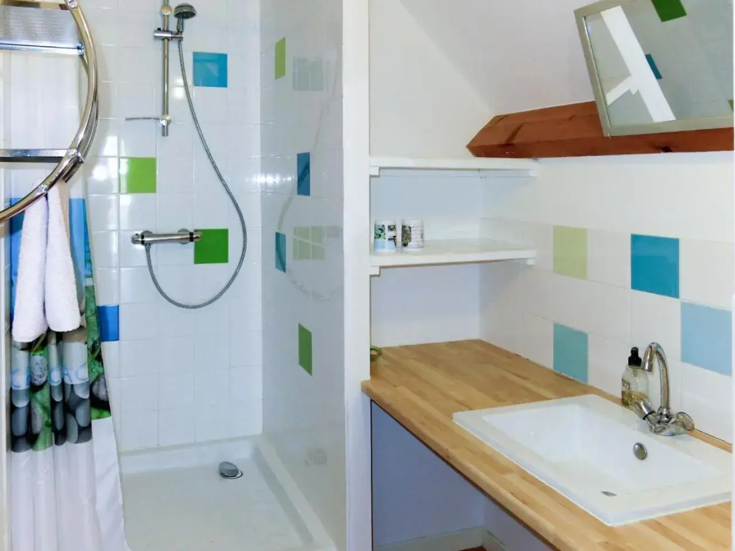 Holiday Home La Lousse - ASR300