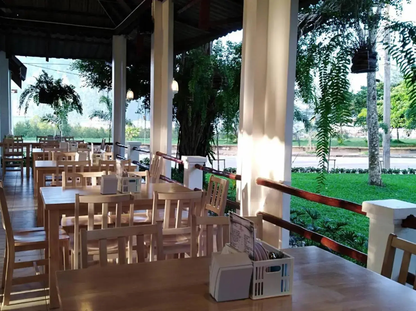 Lay Trang Resort