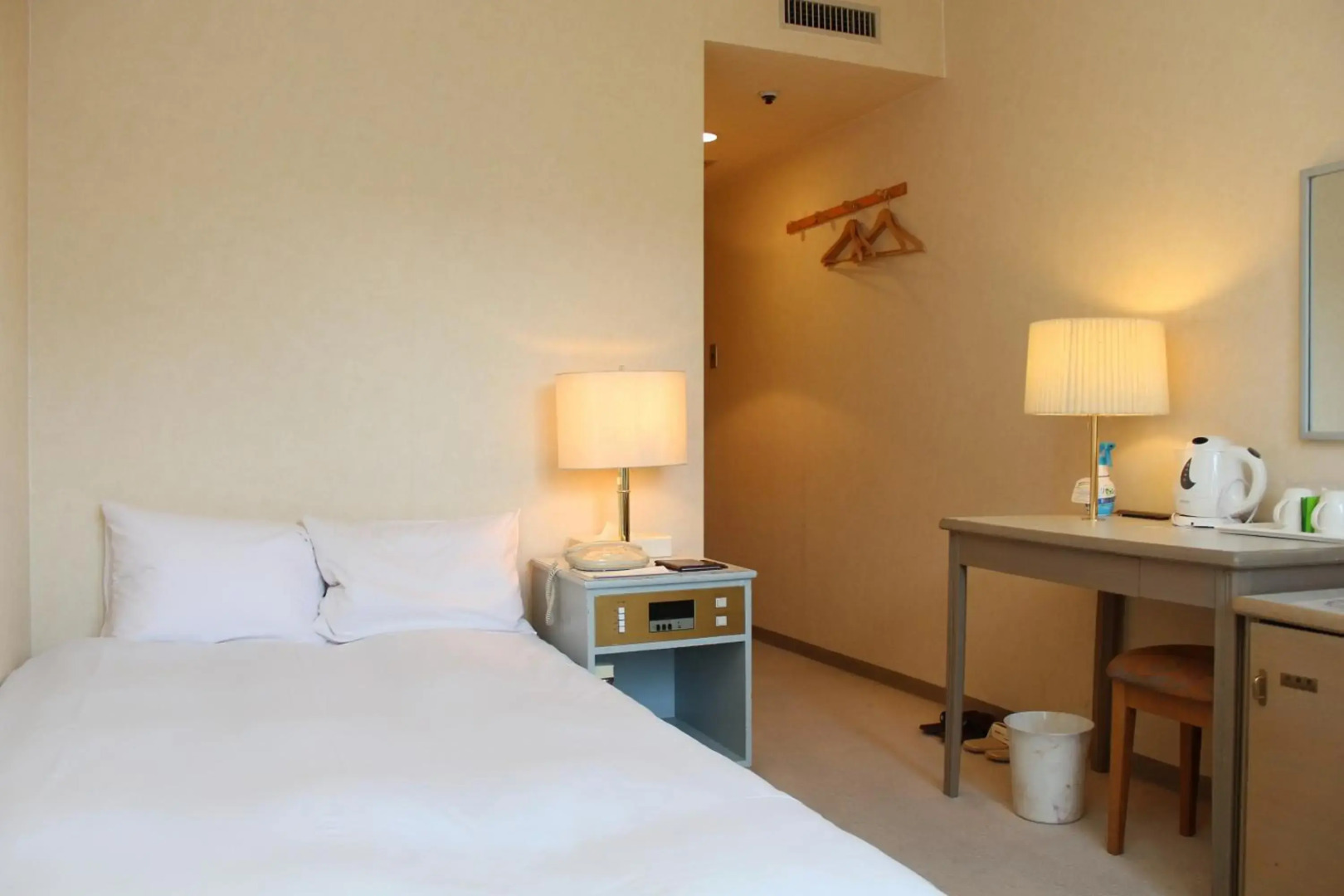 Asahikawa Toyo Hotel