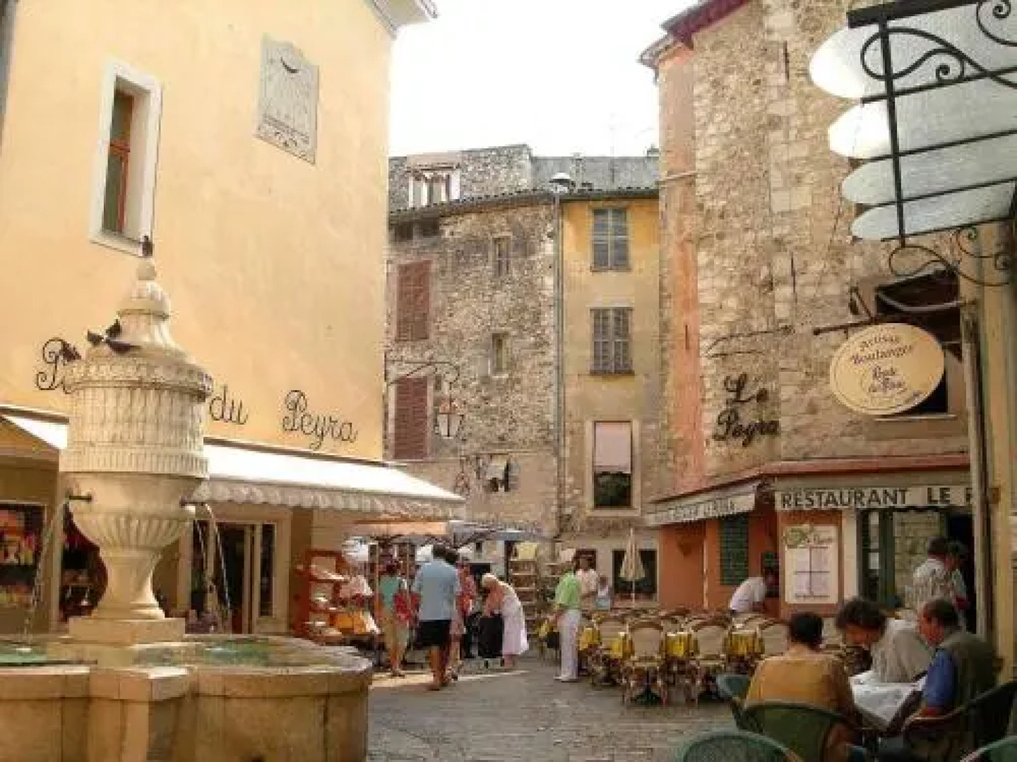 Les Mas d'Azur Appartement