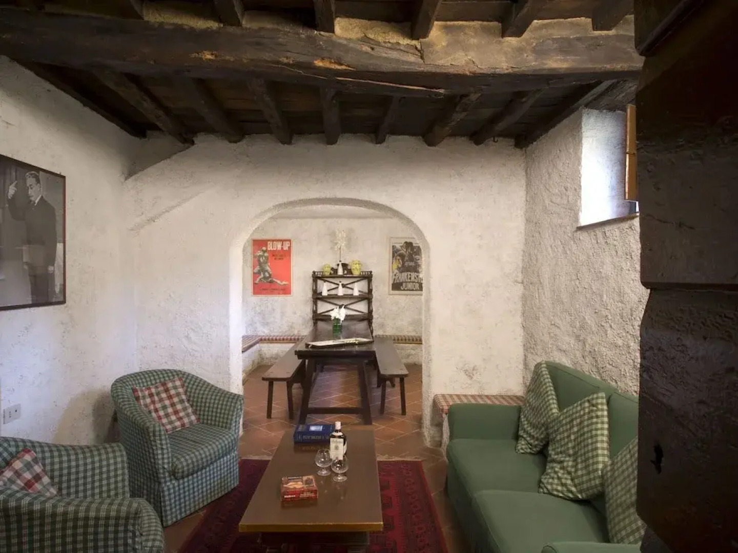 Charming Holiday Home in Pontassieve With Swimming Pool