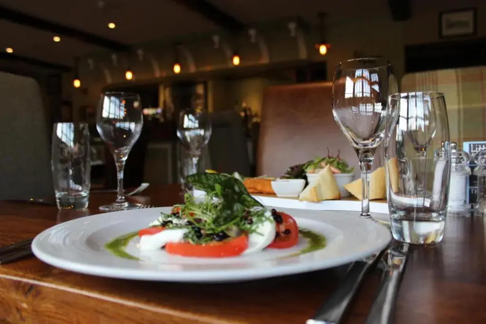 The Blue Bell at Arkendale