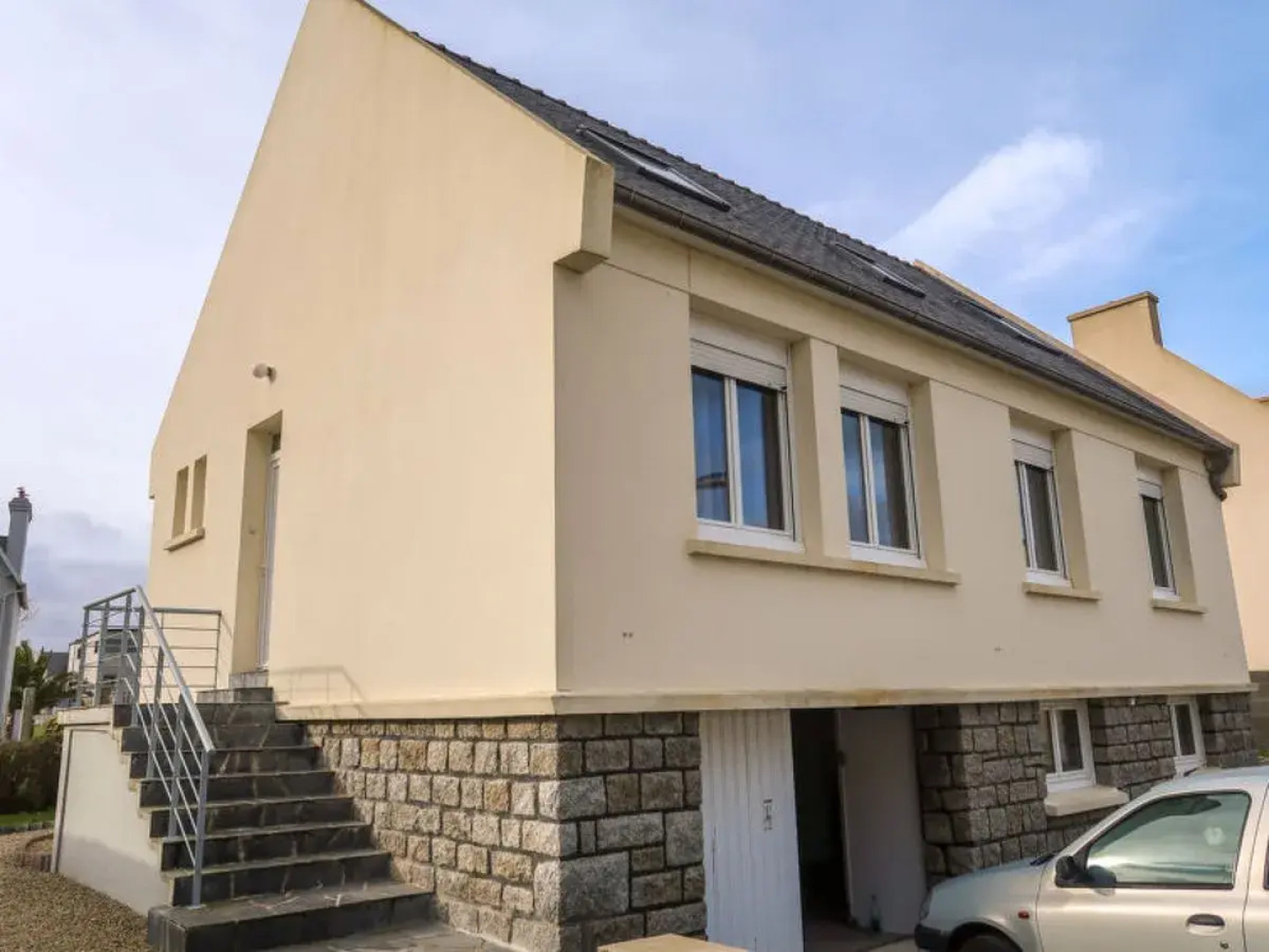 House Chez Yves Sibiril