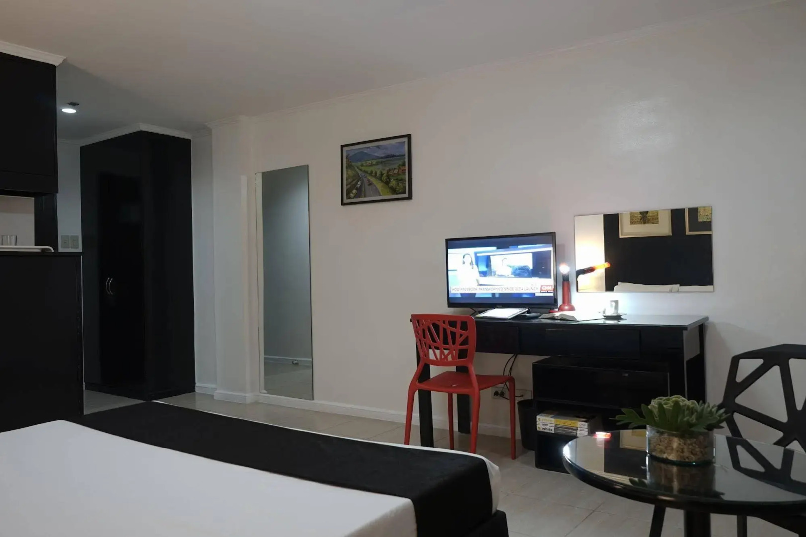 The Contemporary Hotel