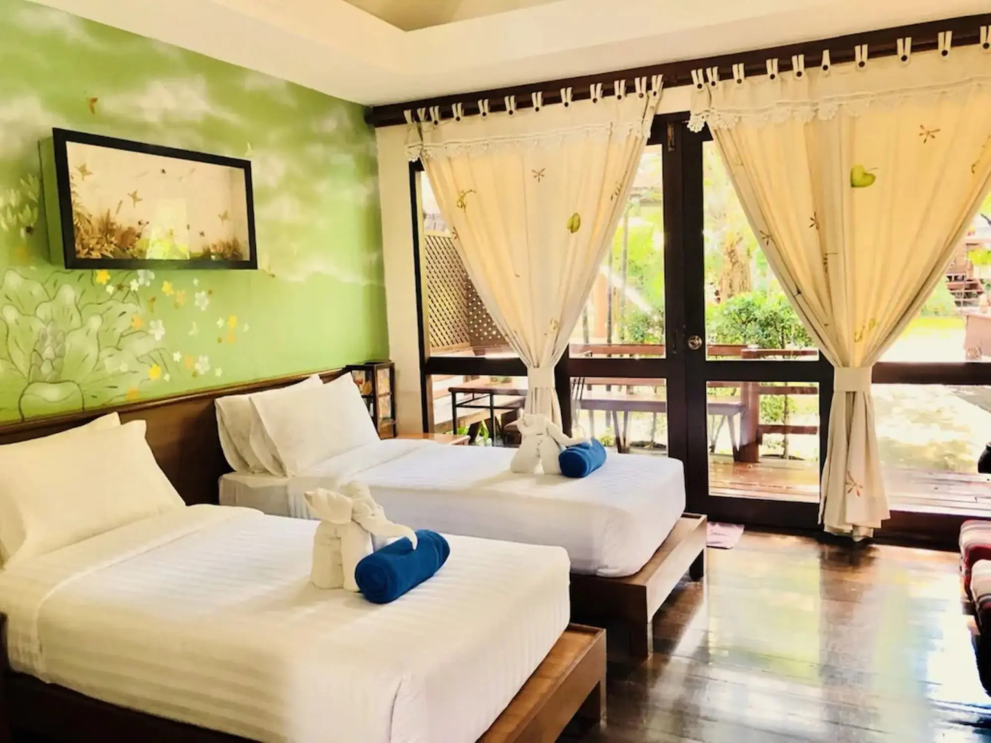 Baan Duangkaew Resort