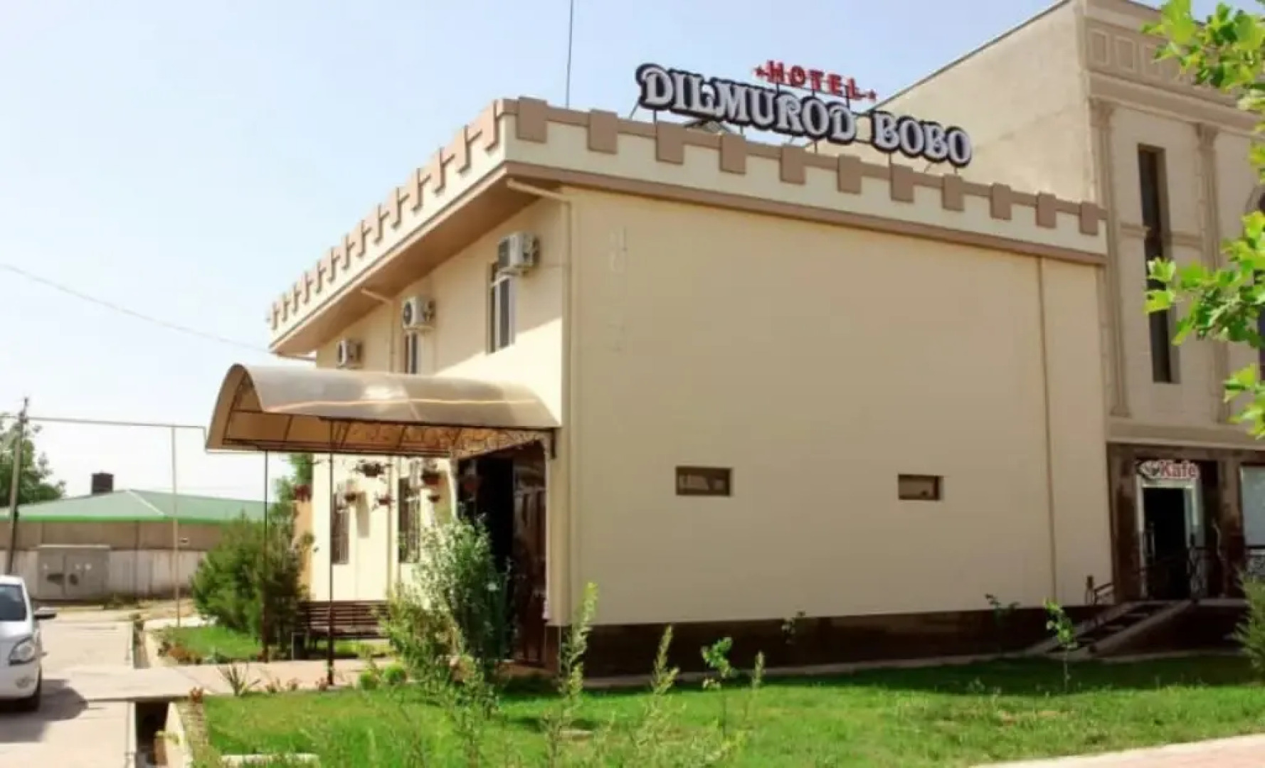 Dilmurod Bobo Hotel