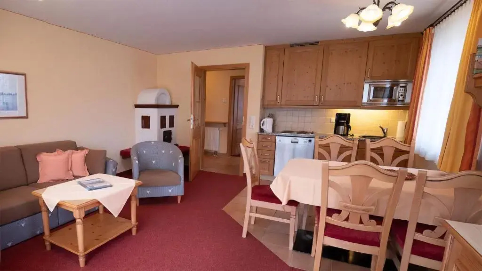 Ferienwohnungen Am Kurpark