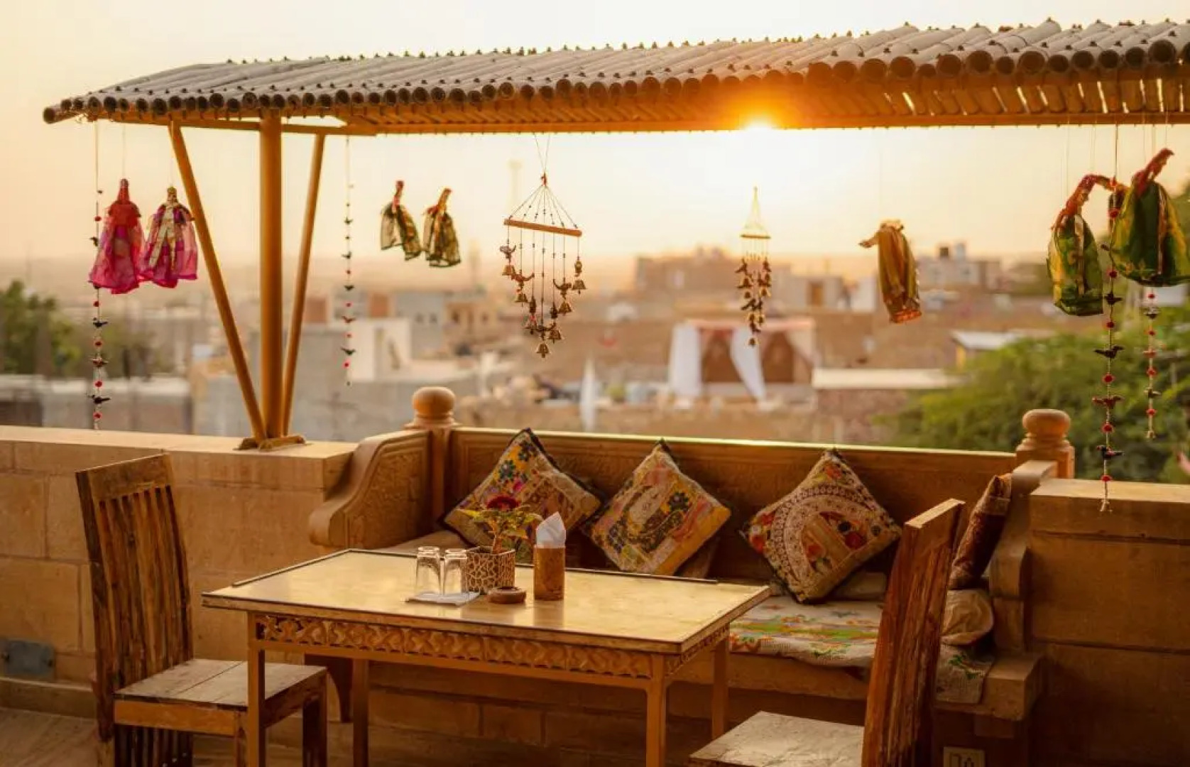 Hotel The Silk Route