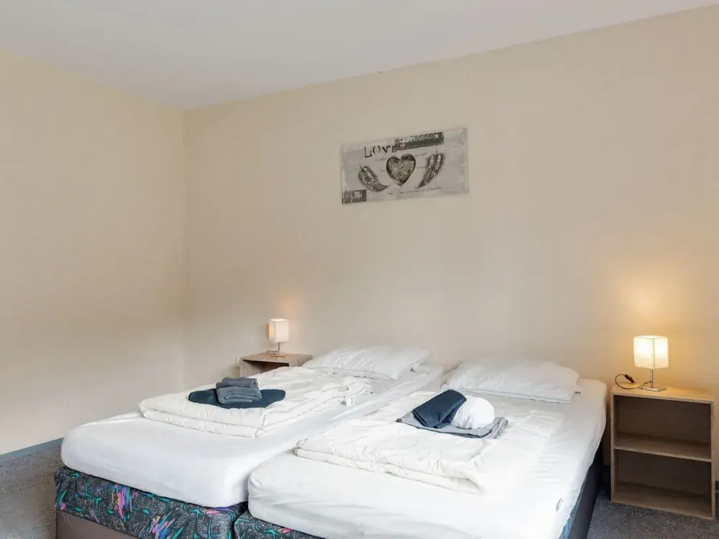 Spacious Apartment in Waldeck-freienhagen With Enclosed Garden