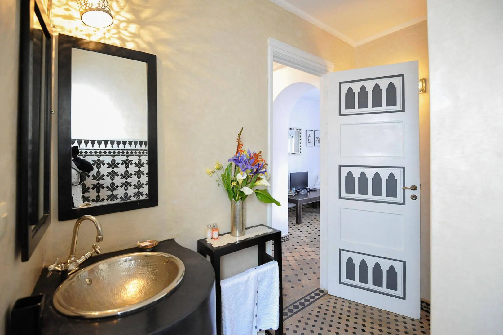 Albarnous Maison dHôtes