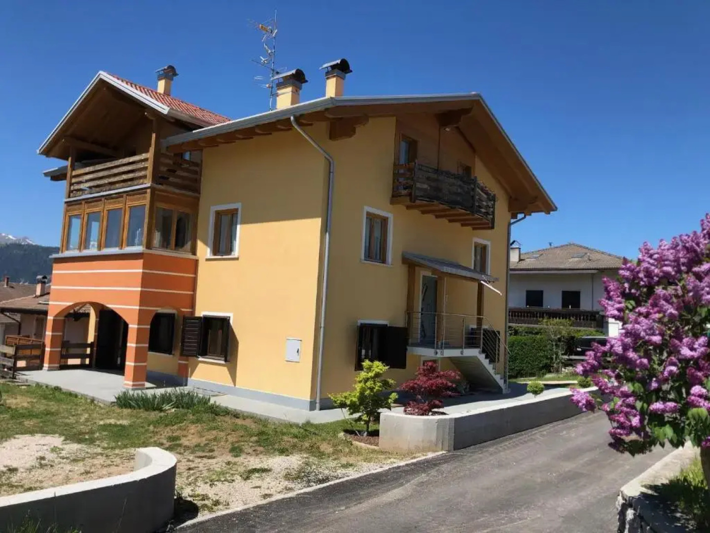 Casa Elisa Apartments