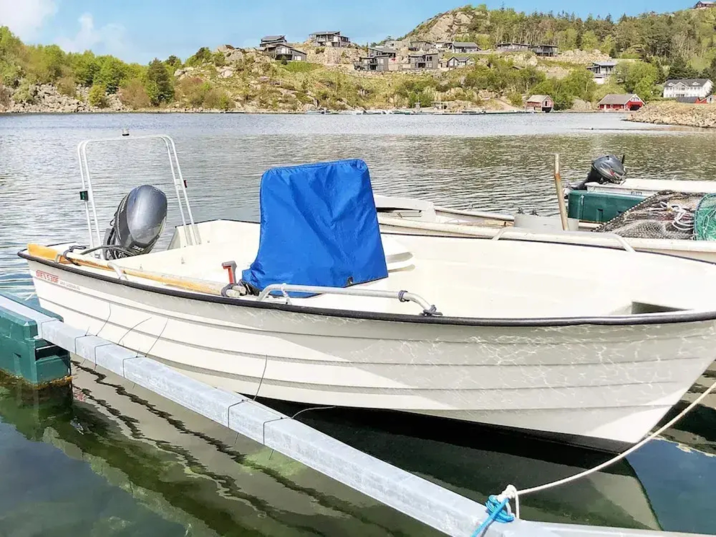 5 Person Holiday Home in Lyngdal-by Traum