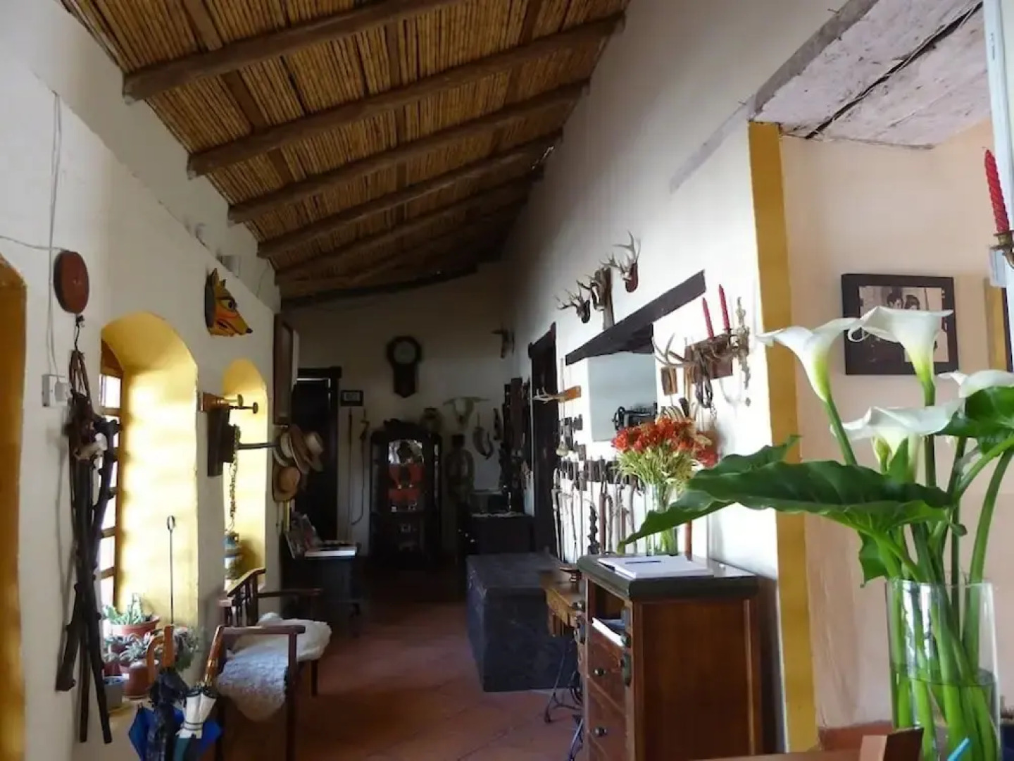 Hacienda San Isidro de Iltaqui