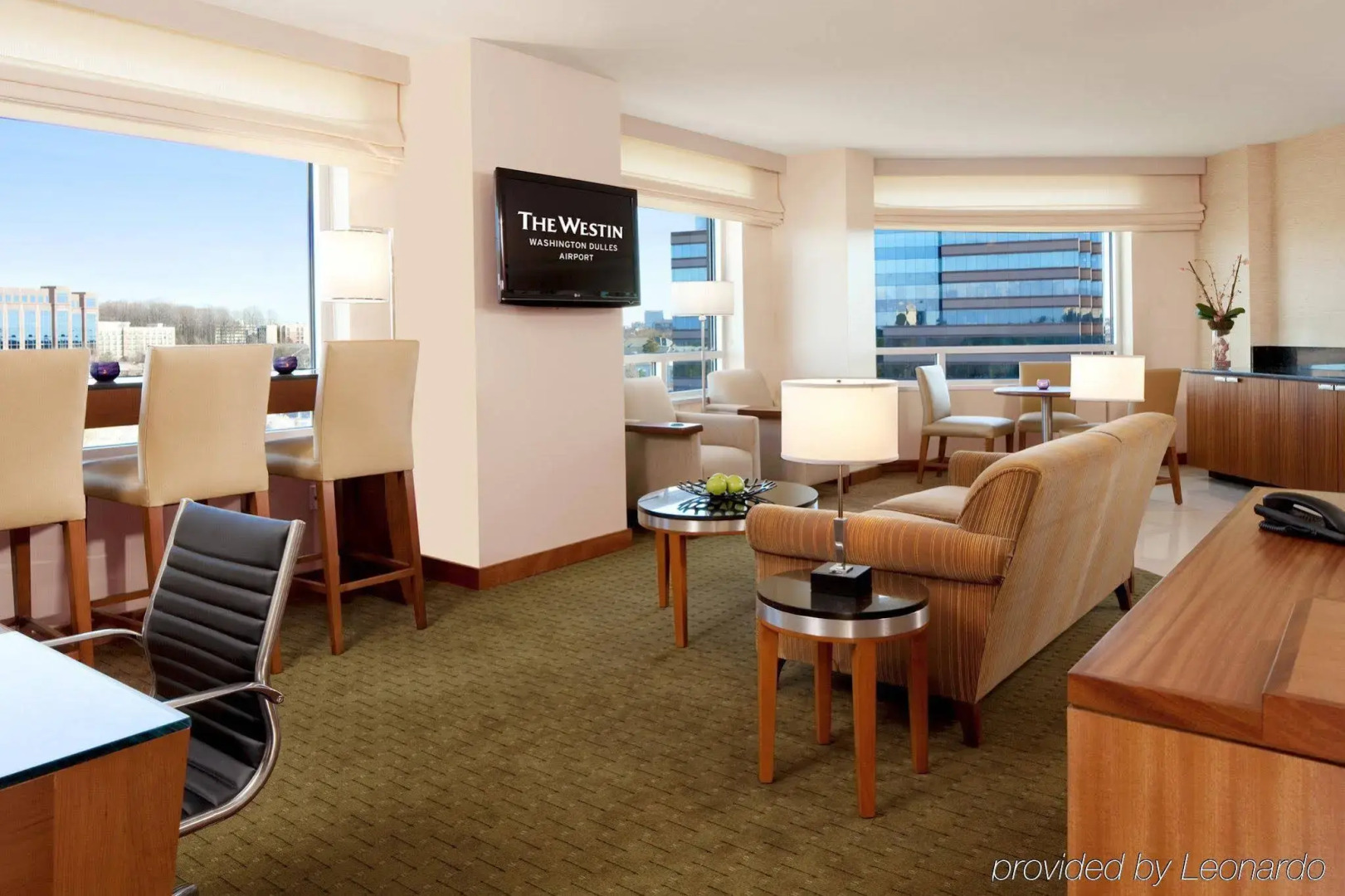 The Westin Washington Dulles Airport