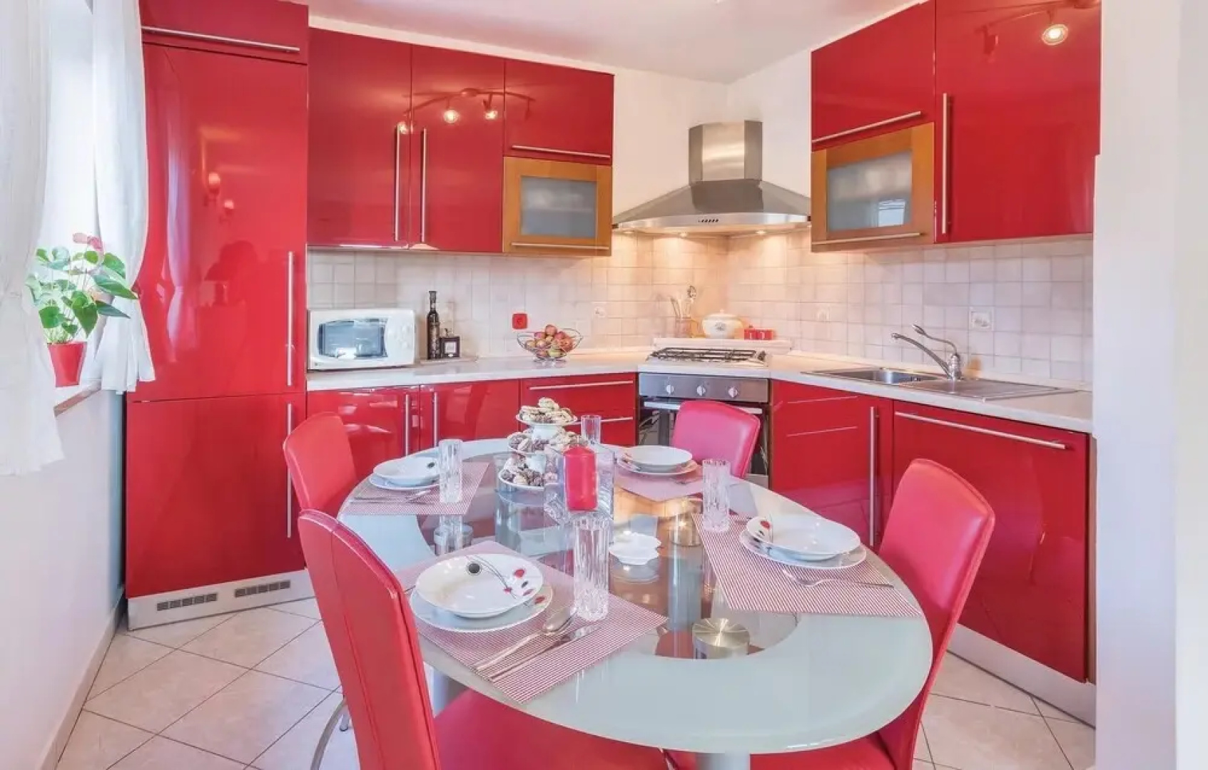 Stunning Home in Marcana With Wifi and 3 Bedrooms