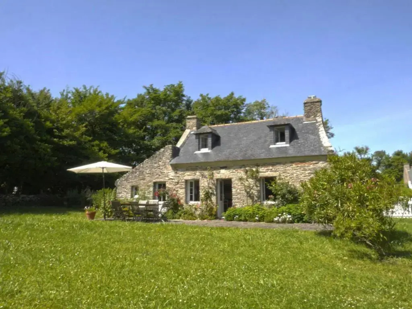 Maison Locmaria, 3 pièces, 5 personnes - FR-1-418-134