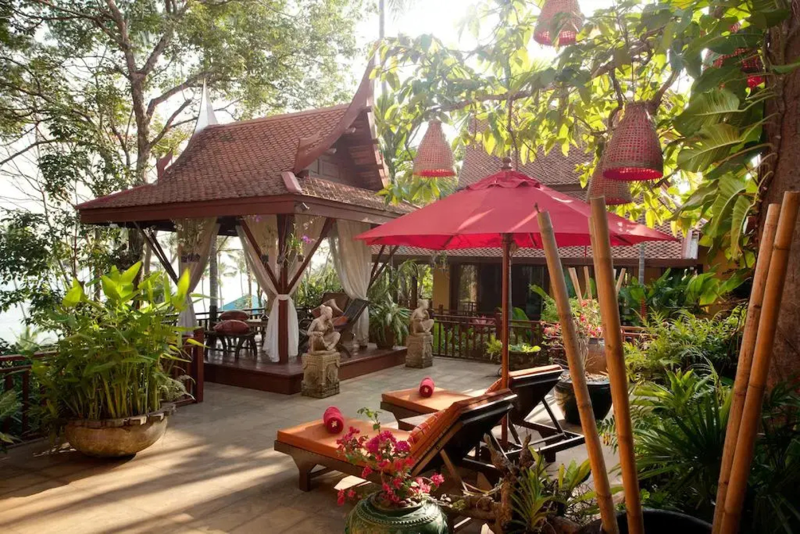 Rocky's Boutique Resort - Veranda Collection Samui