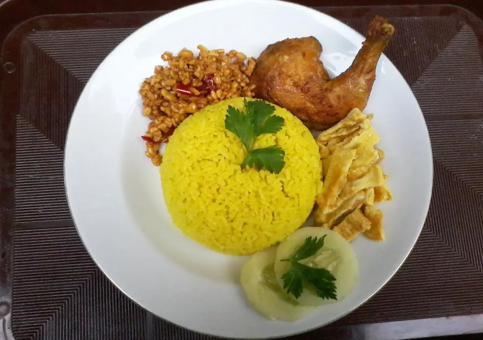 Omah Sabah Bed and Breakfast