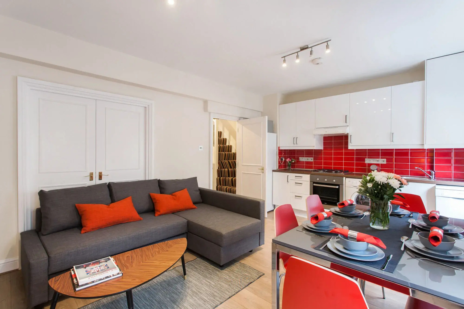 Monopoly Accommodations