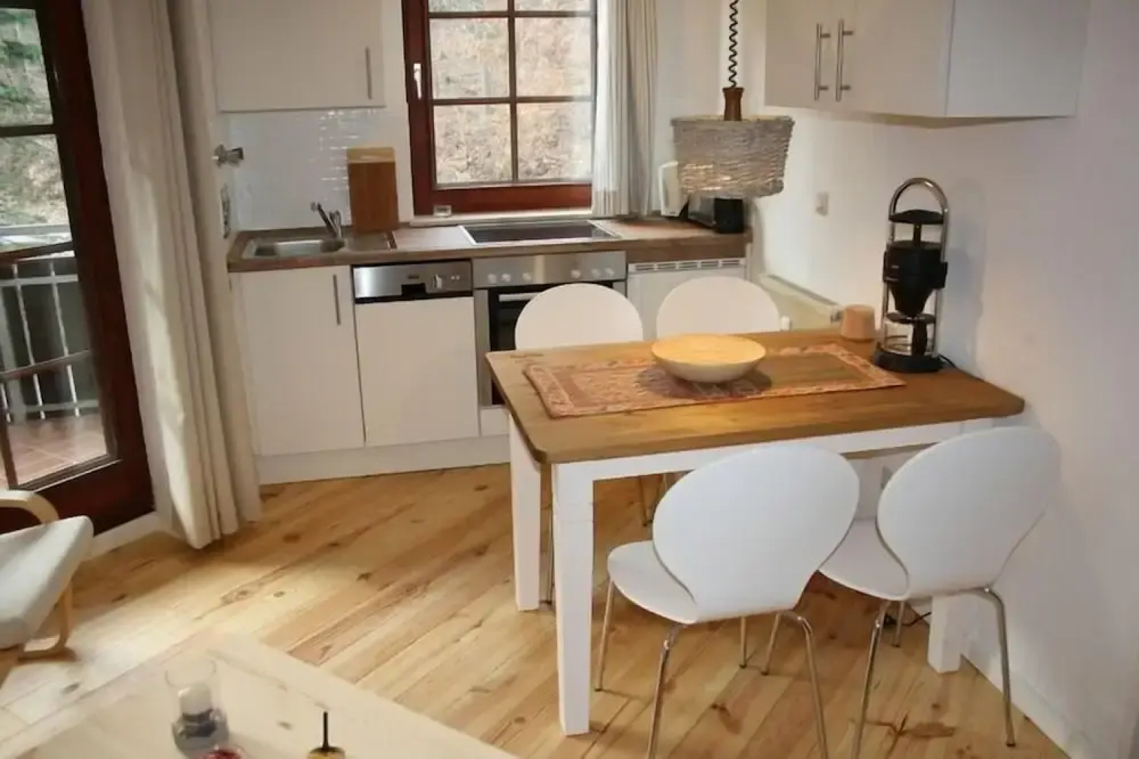 Ferienwohnungen Oberharzblick