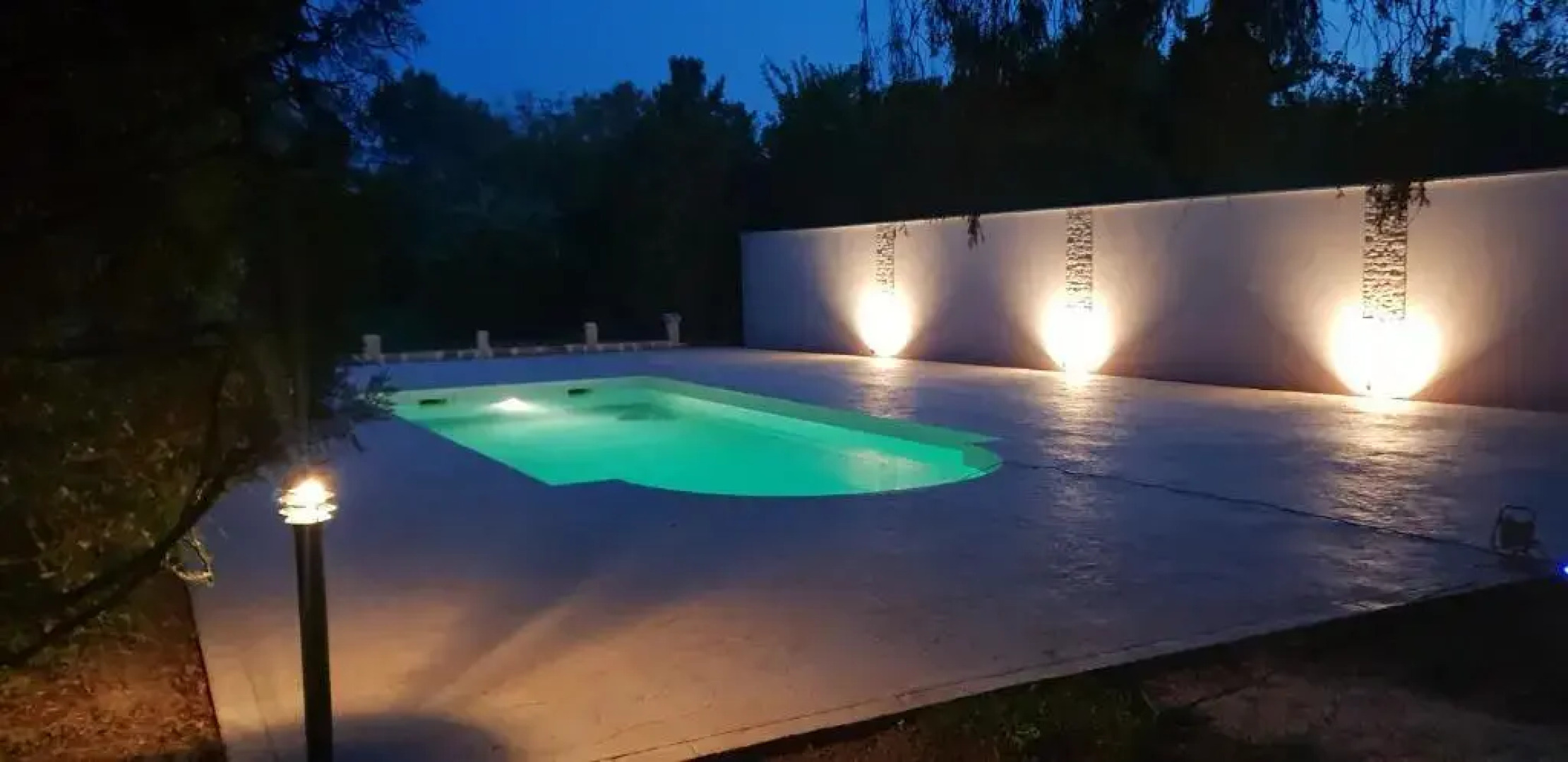 La Goyaw - Mas Tareau / Chambre d'hôtes