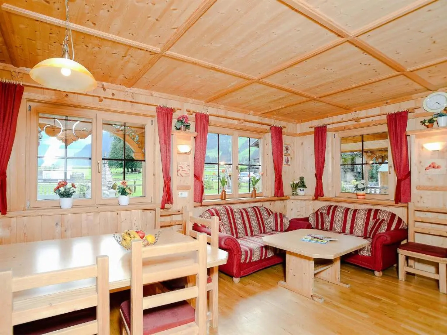 Chalet in Schwendau - A 241.003