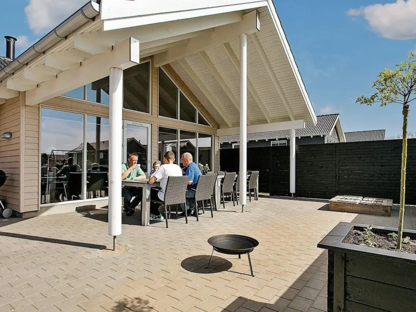 Luxury Pool Retreat by Sea - By Traum Ferienwohnungen