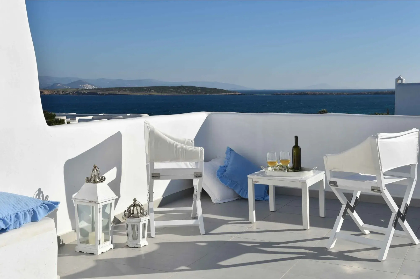 White Dunes Luxury Boutique Hotel