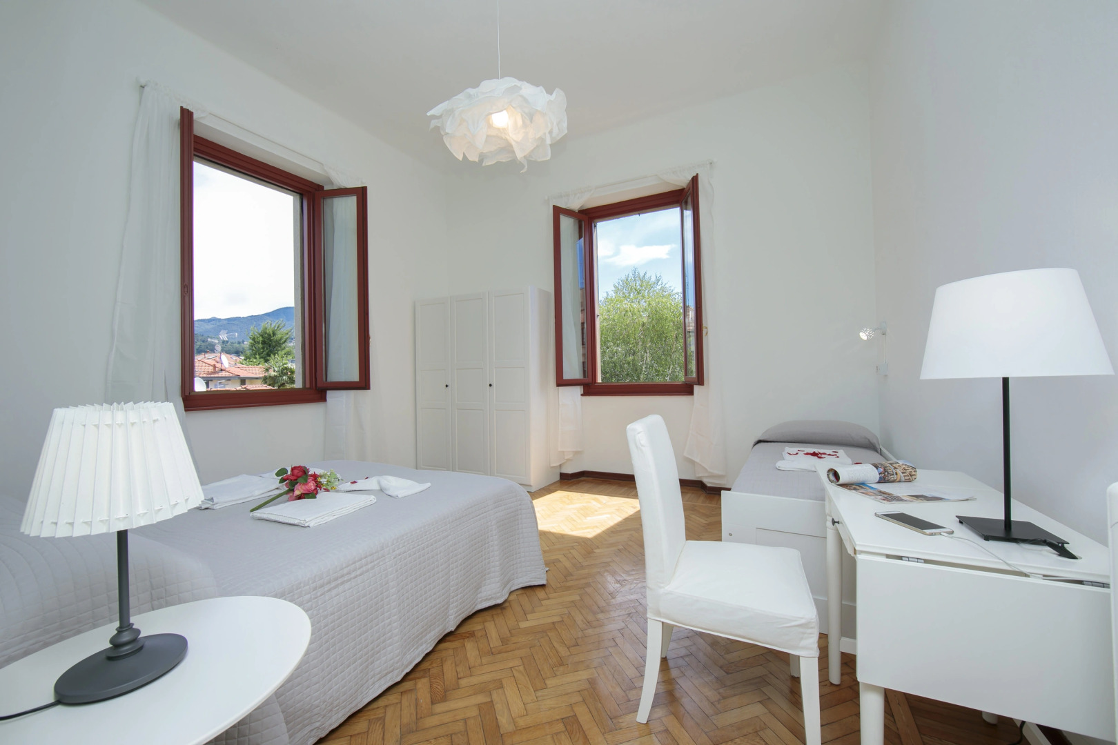 Residenza Oleandro Lake View Luino Center