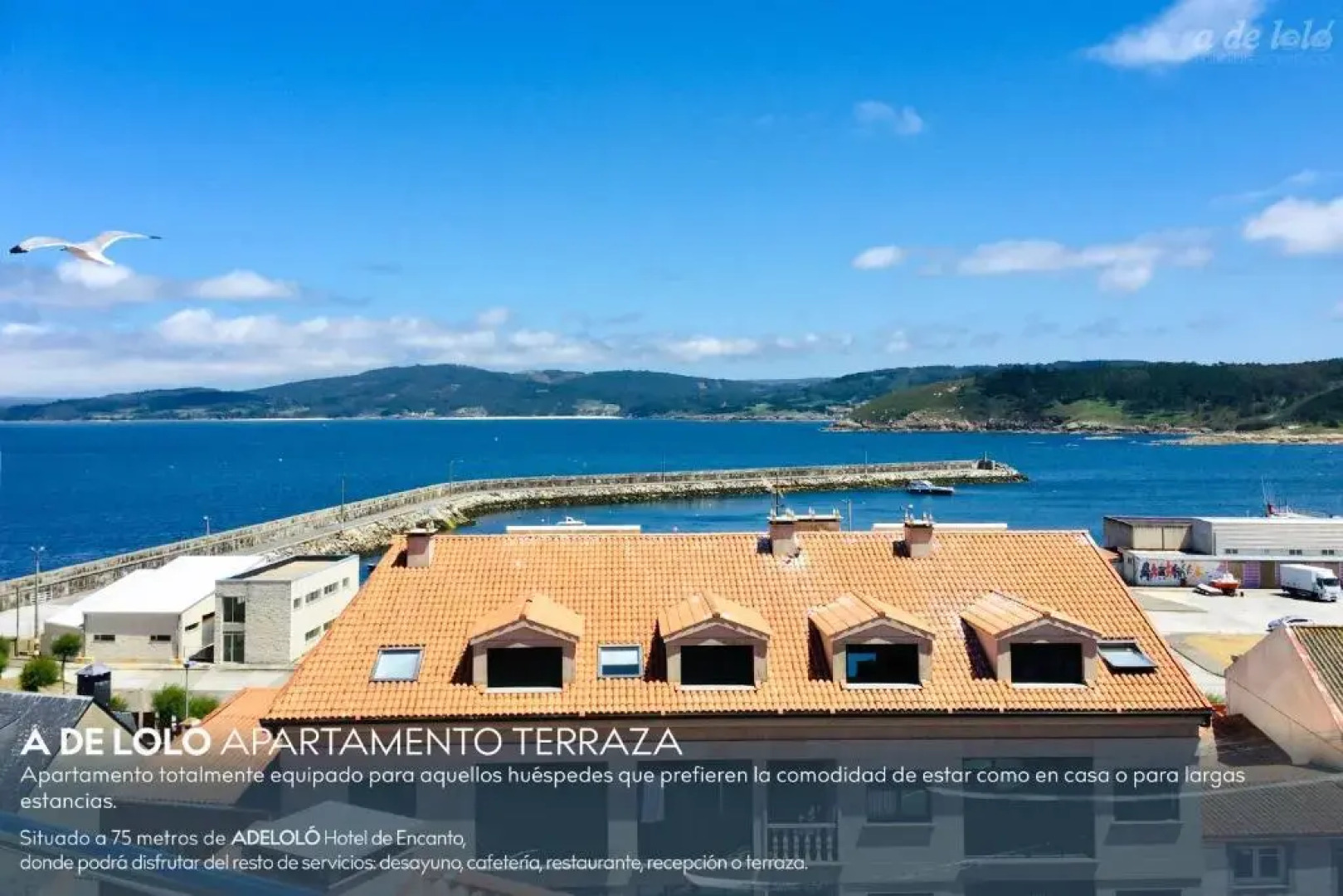 A de Loló Vista Mar Apartamentos