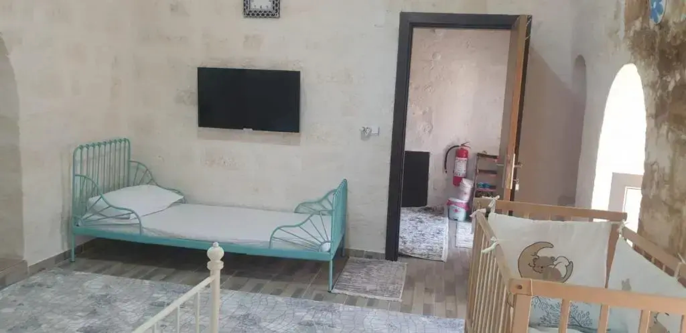 Tarihi Midyat Acar Konağı