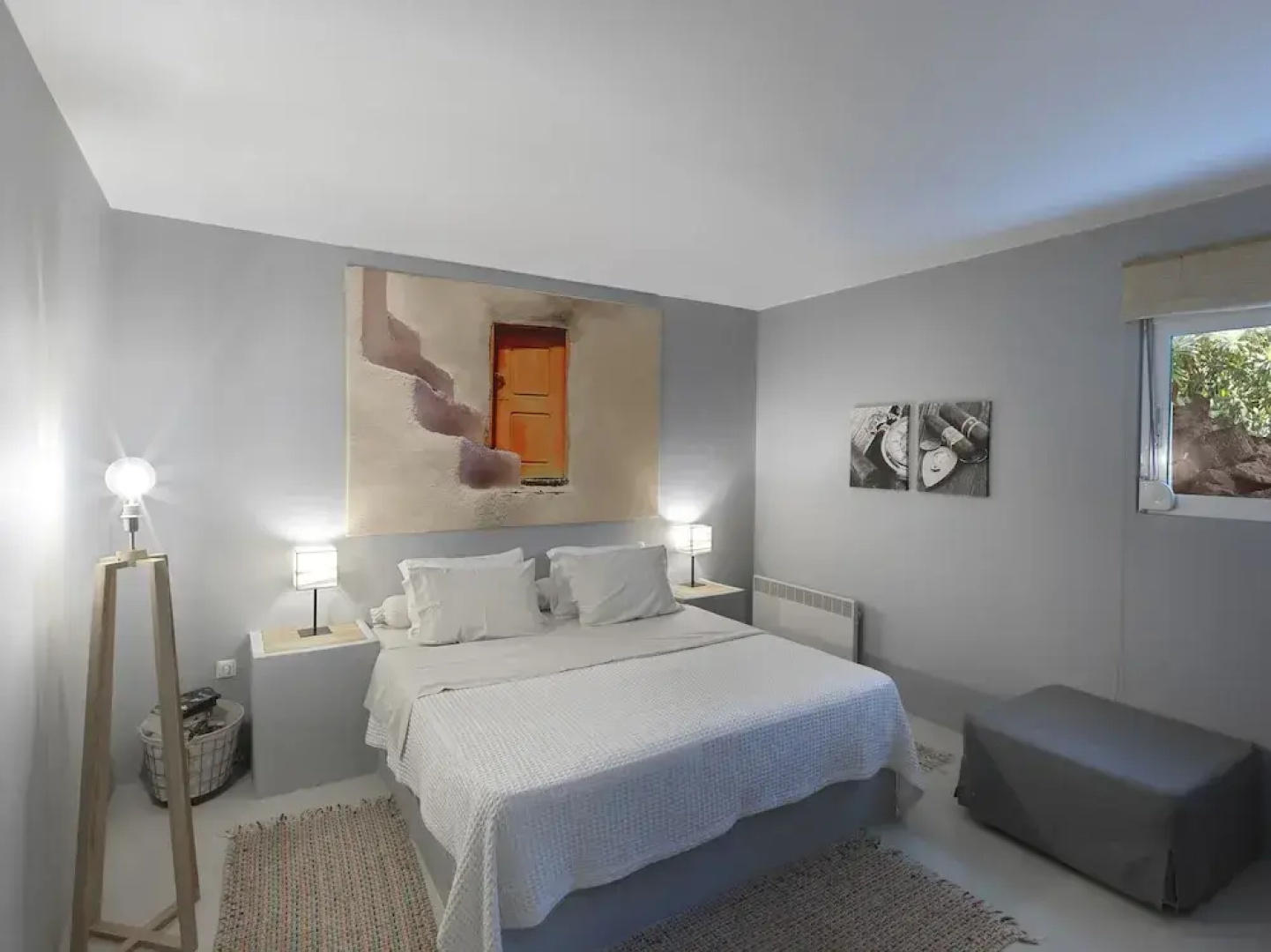 A 2BR Villa in Sounio with pool