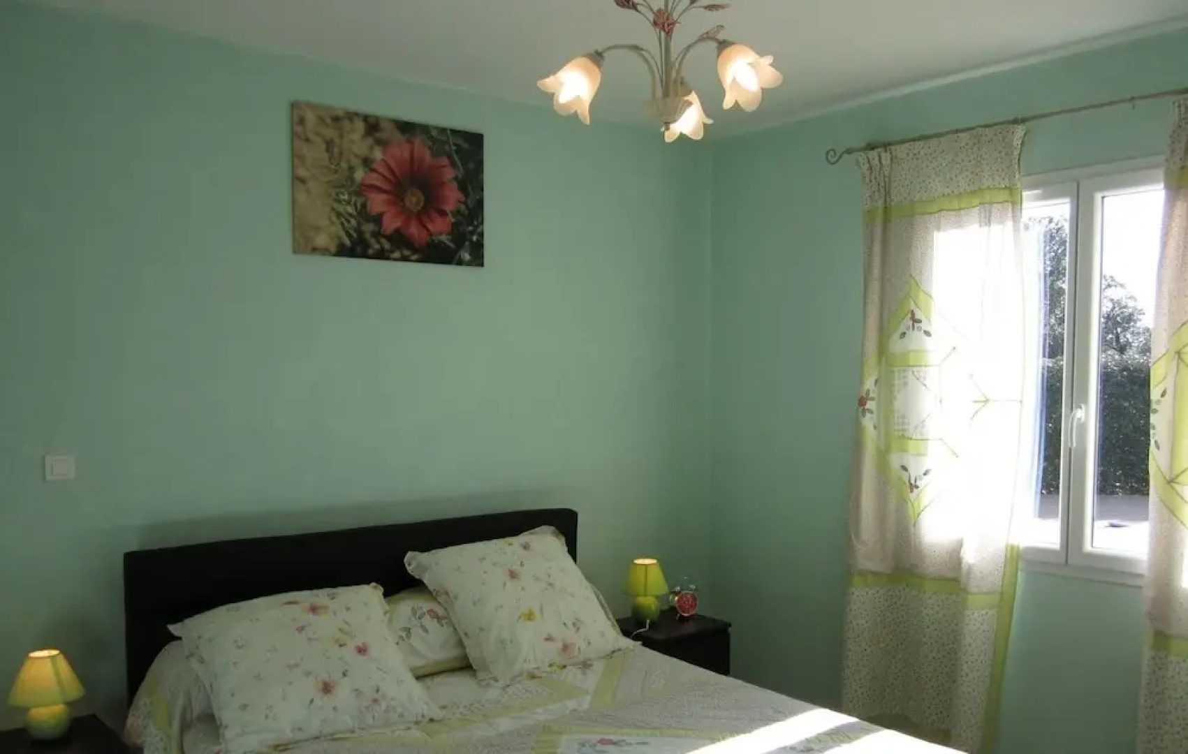 Villa With 4 Bedrooms in Grignan, With Wonderful Mountain View, Privat