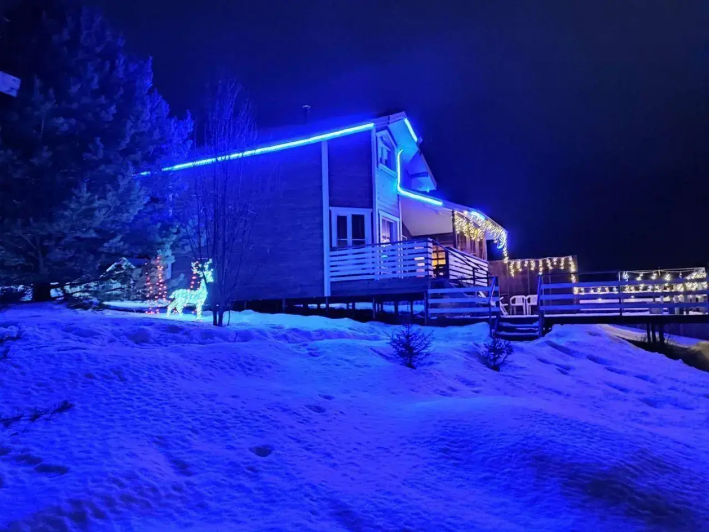 Дом Ялоранта на улице Прибрежная 34