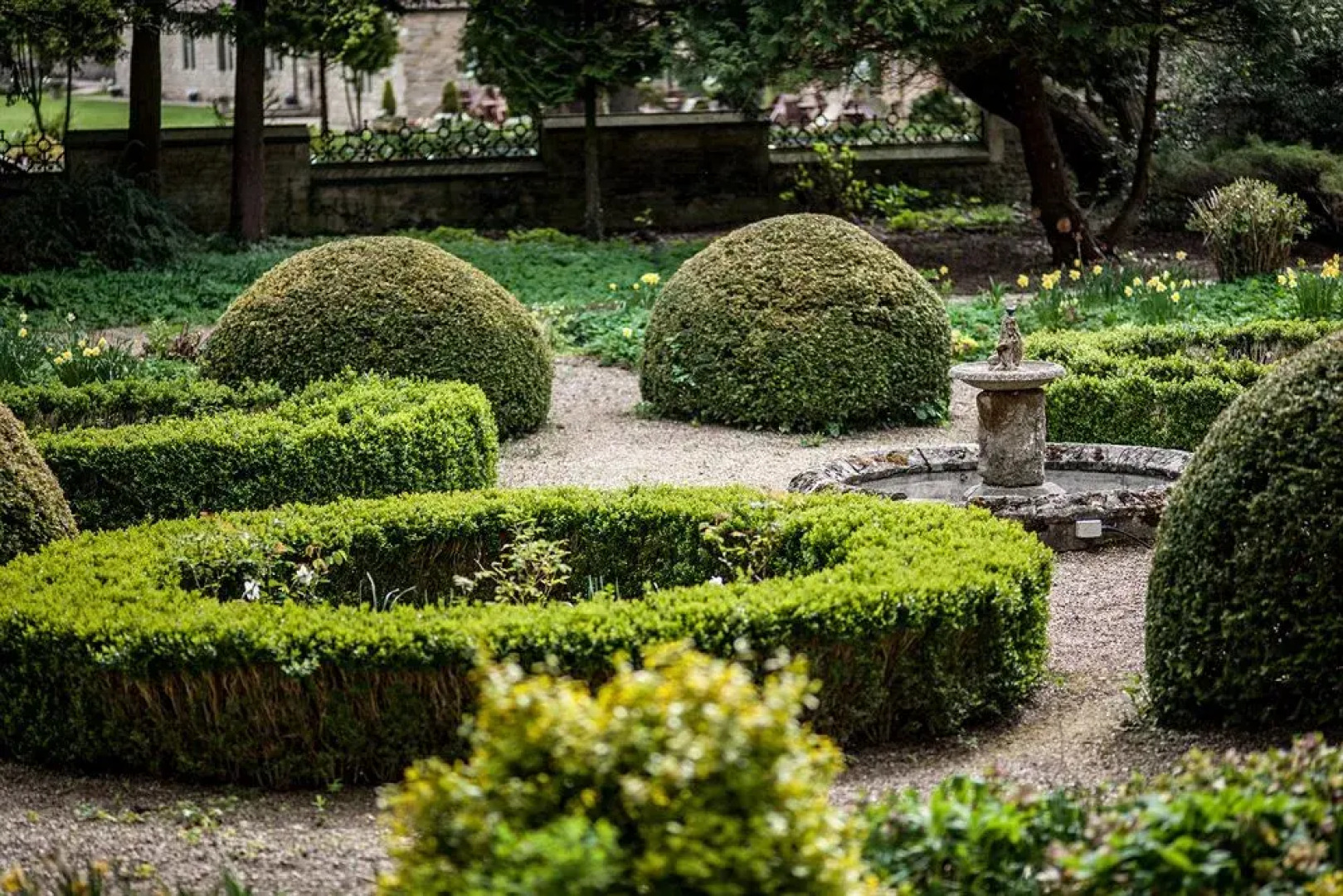 Lower Slaughter Manor