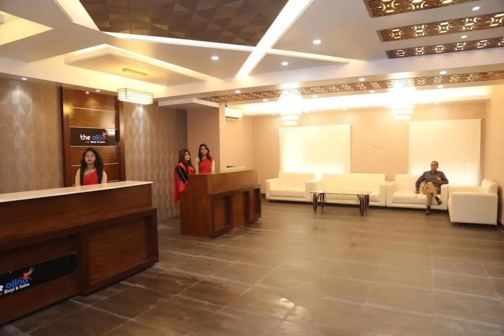 The Alina Hotel & Suites