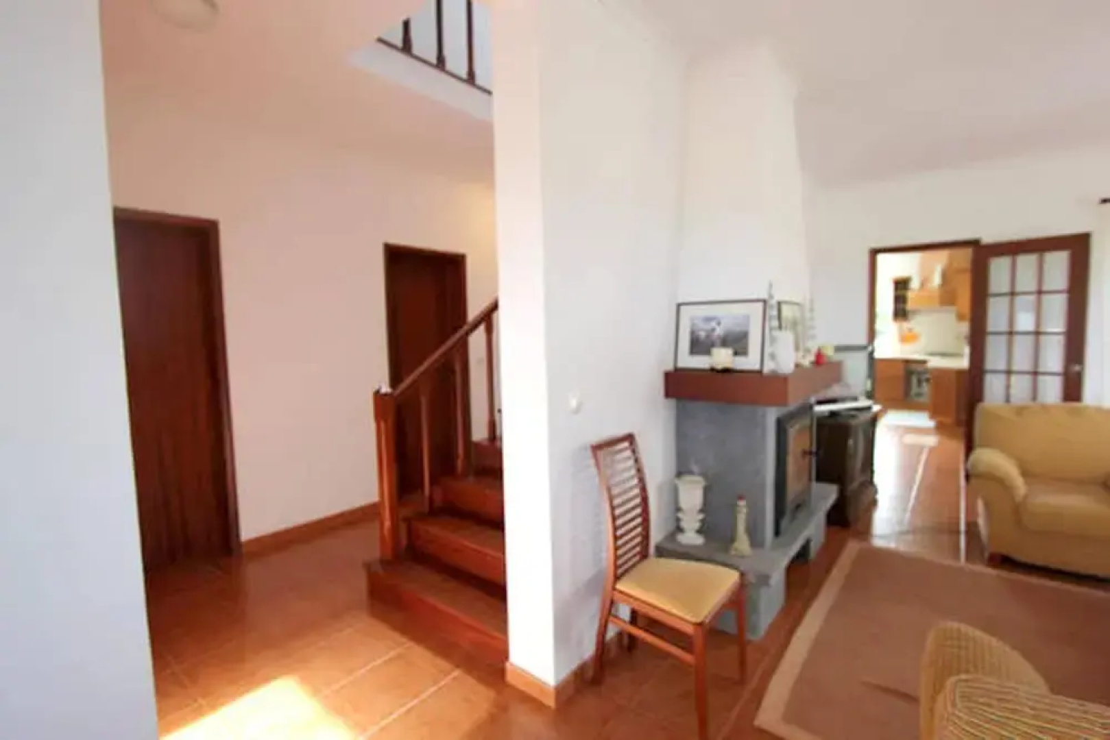 House With 3 Bedrooms in Ponta Delgada, With Wonderful sea View and En