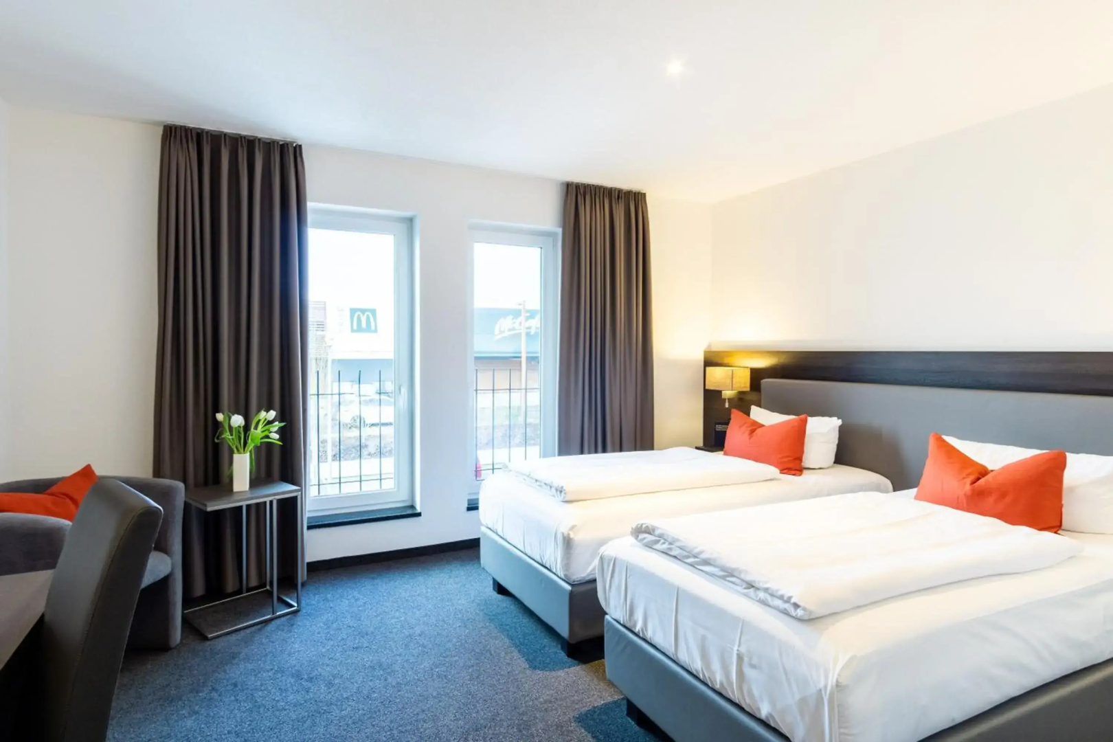 Hotel Duda Boardingroom