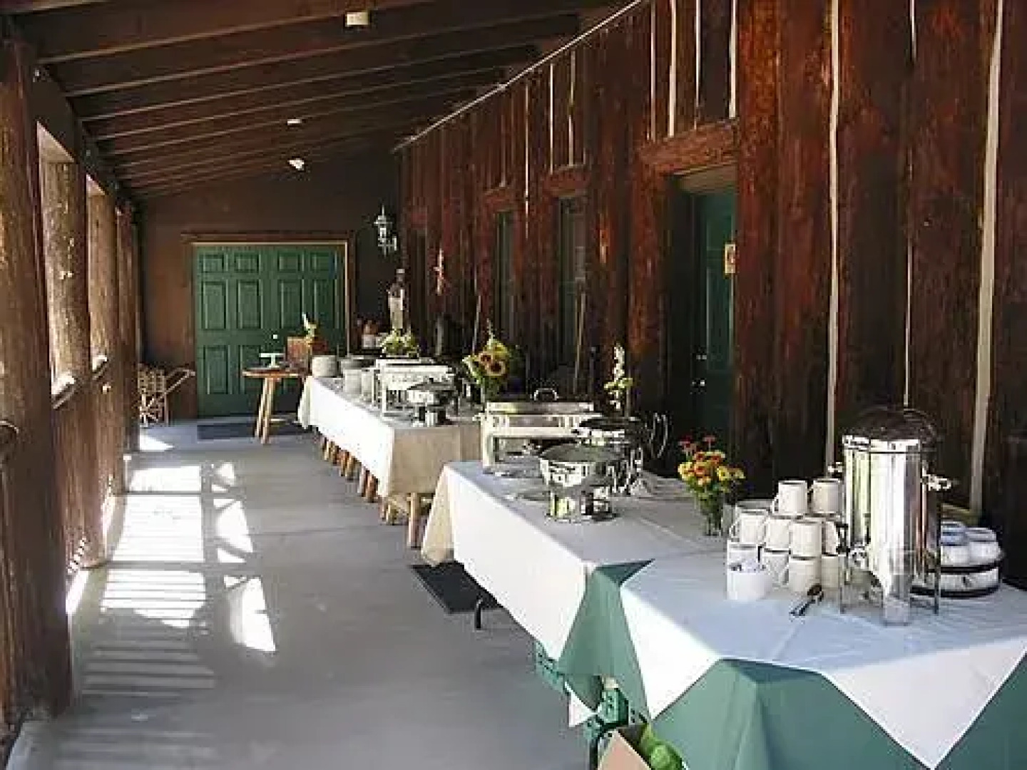 Knickerbocker Mansion Country Inn