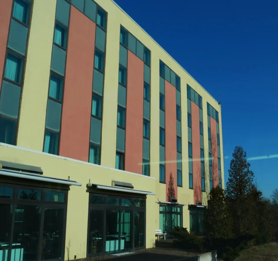 Ramada Hotel Britannia