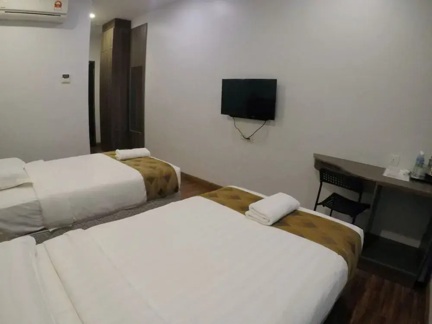 Hotel Kawan Bidor