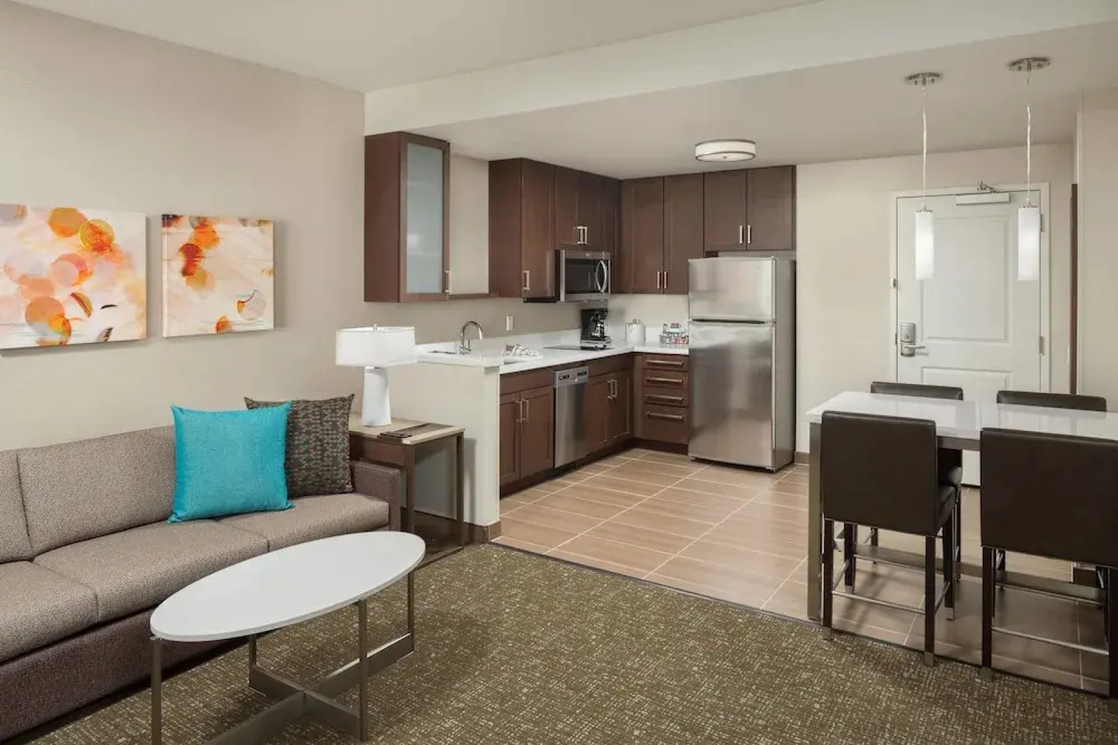 Residence Inn Ontario Rancho Cucamonga