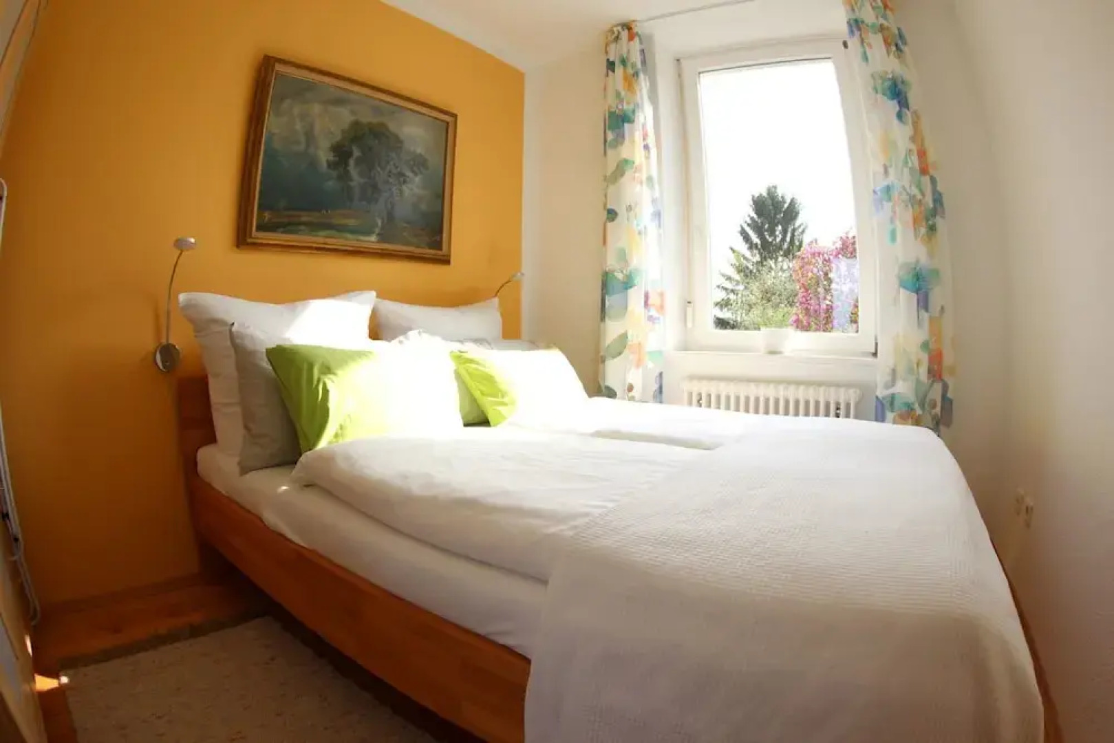 Zauberhafte Ferienwohnung am Schönberg